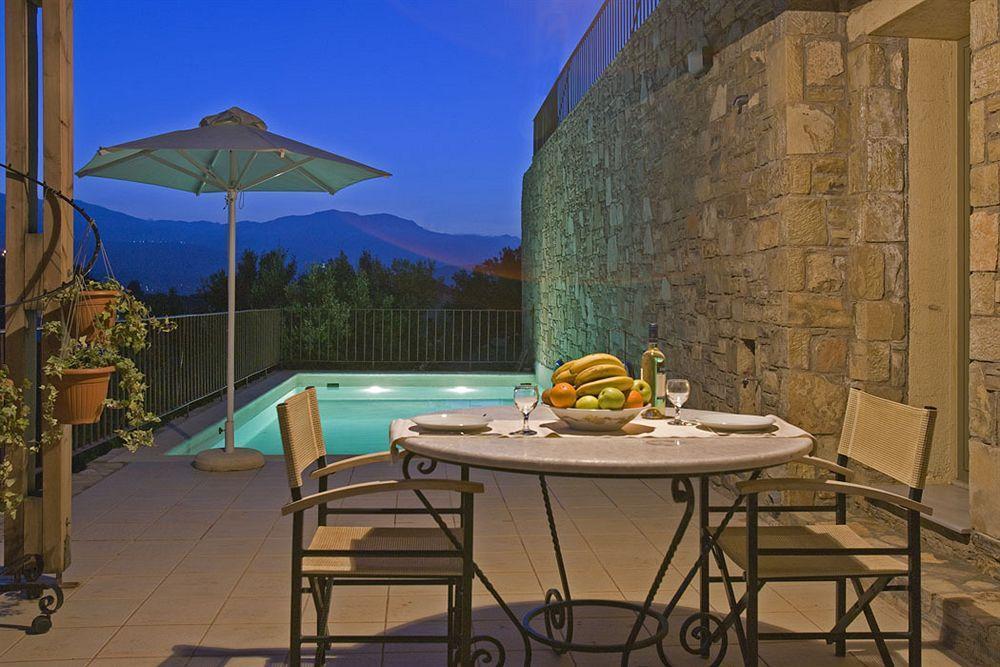 Istron Villas Exterior photo