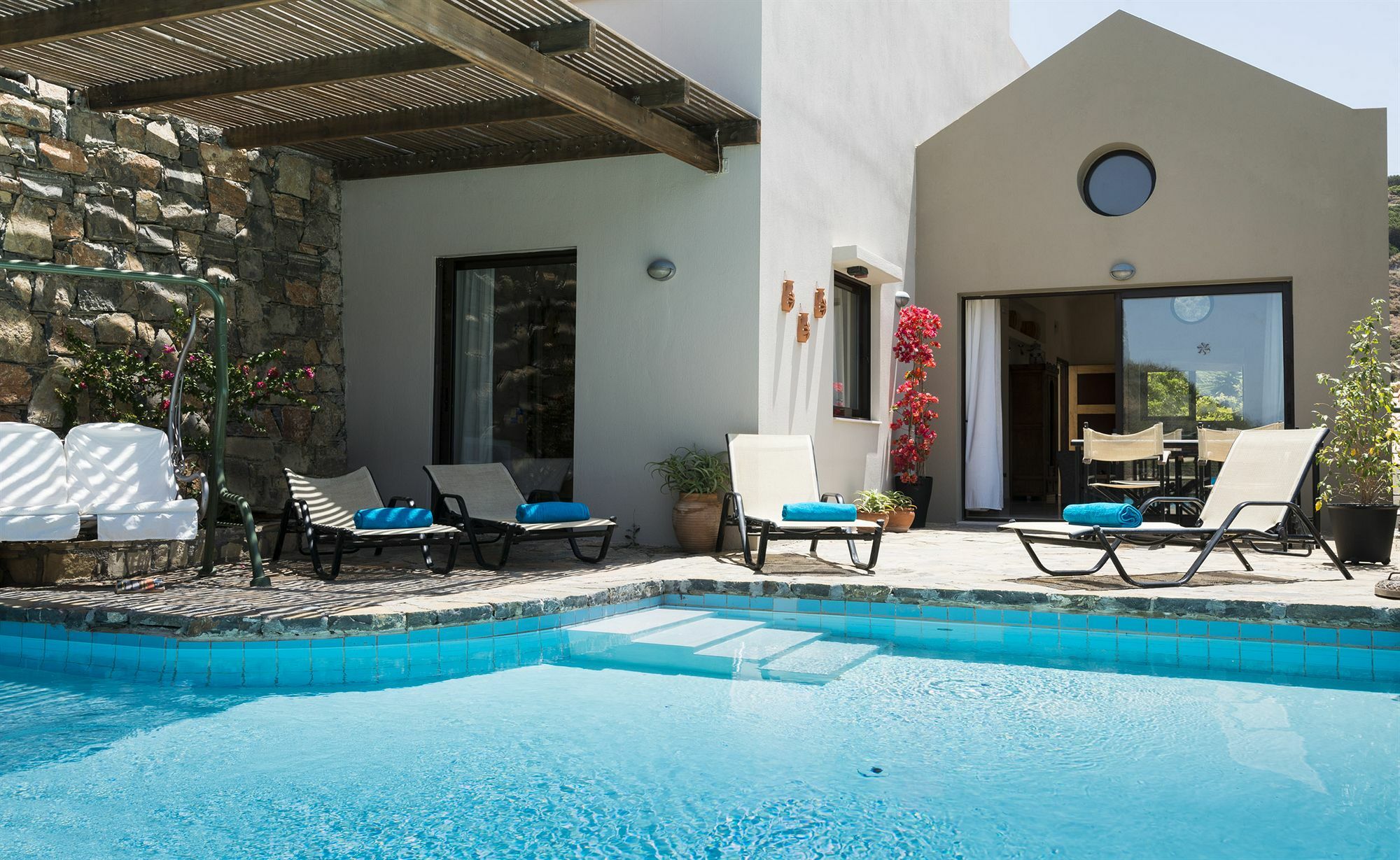 Istron Villas Exterior photo