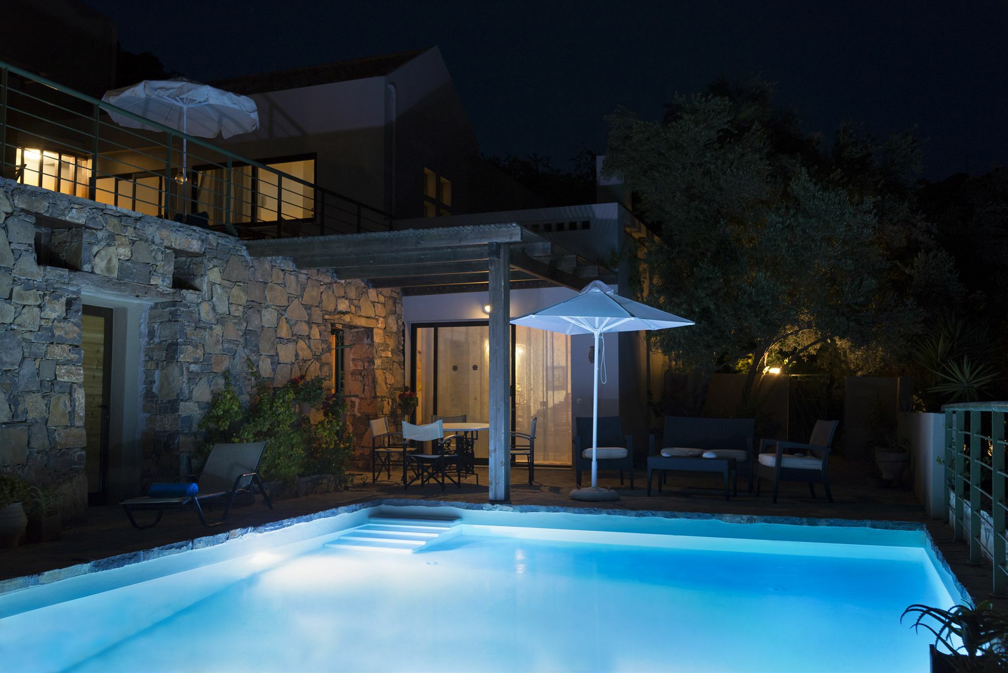Istron Villas Exterior photo