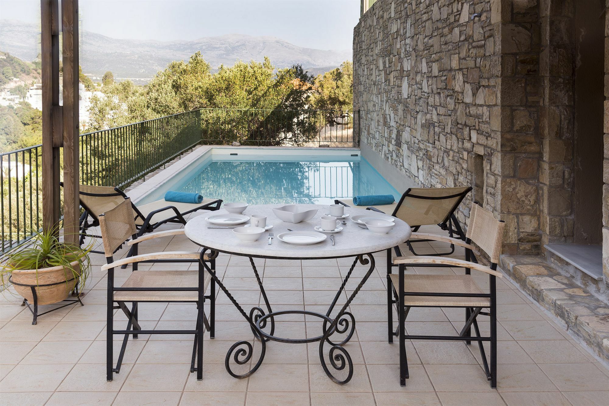 Istron Villas Exterior photo