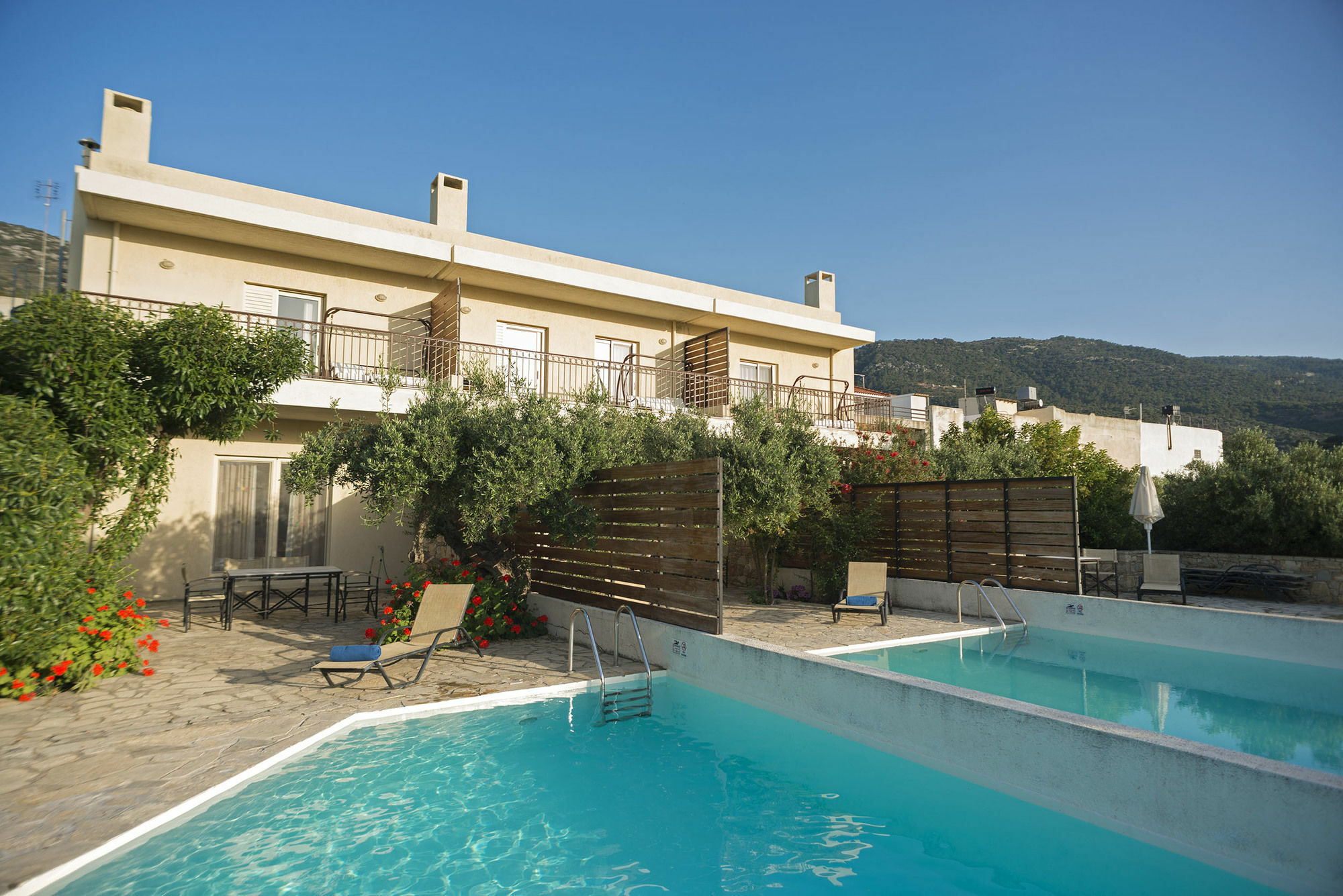 Istron Villas Exterior photo